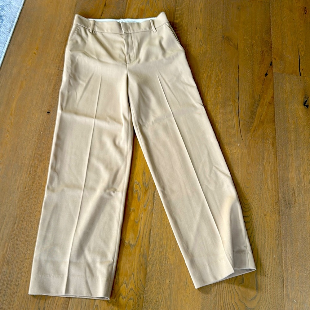 Vince wide leg pant
